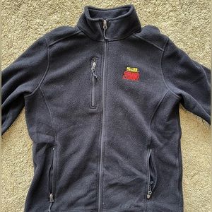 L.L.Bean x S&B Fleece Jacket